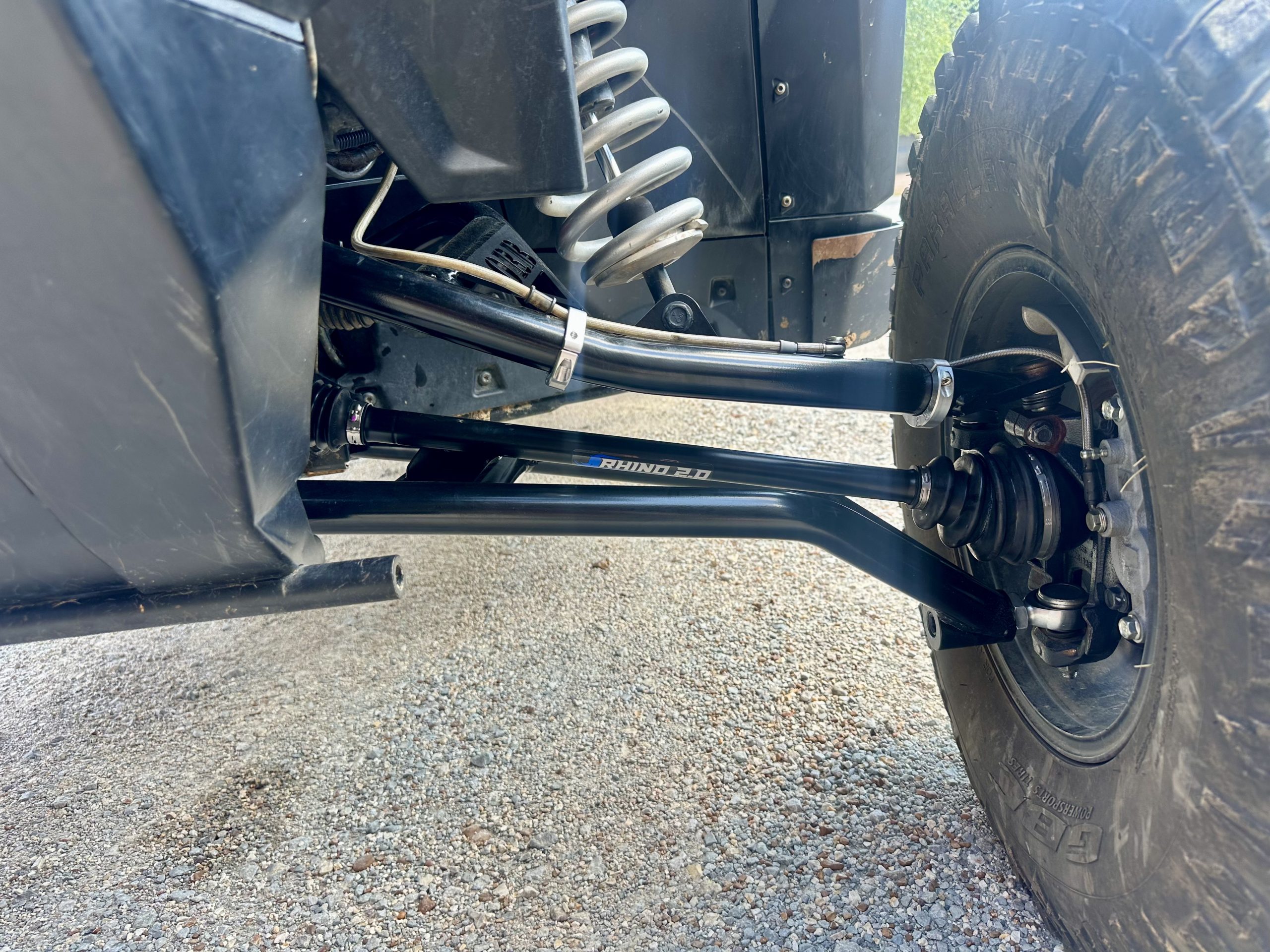 Long Ranger Kit Long Arm Kit-RANGER 1500 – OFF ROAD BEAST